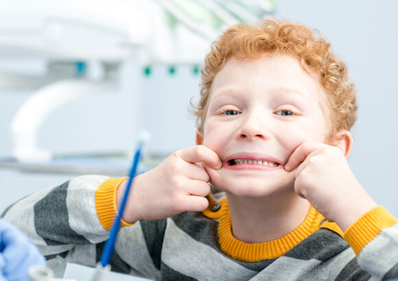  Caring for Your Child’s Teeth: A Parent’s Guide