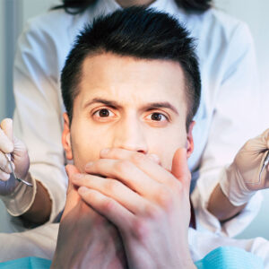 Feeling Nervous About the Dentist? Let’s Talk.