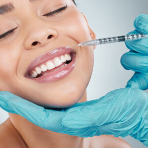 Anti-Wrinkle Injections, Dermal and Lip Fillers